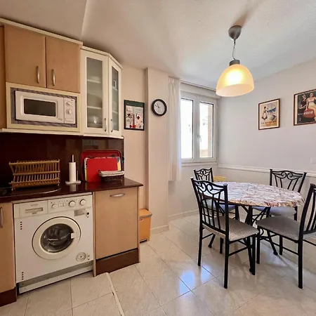 Apartment La Caleta Iii - Monabri