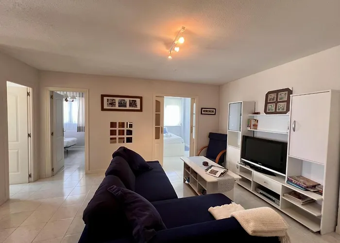 La Caleta Iii - Monabri Apartment