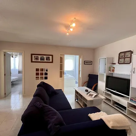 La Caleta Iii - Monabri Appartement