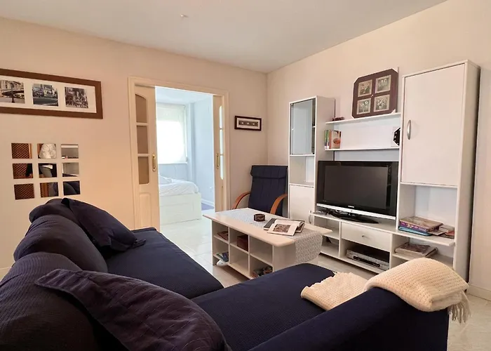 La Caleta Iii - Monabri Appartement *