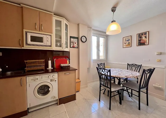 Appartement La Caleta Iii - Monabri