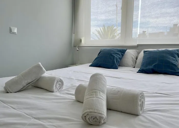 La Caleta Iii - Monabri Appartement