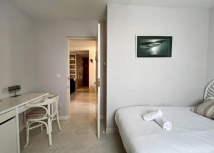 La Caleta Iii - Monabri Appartement