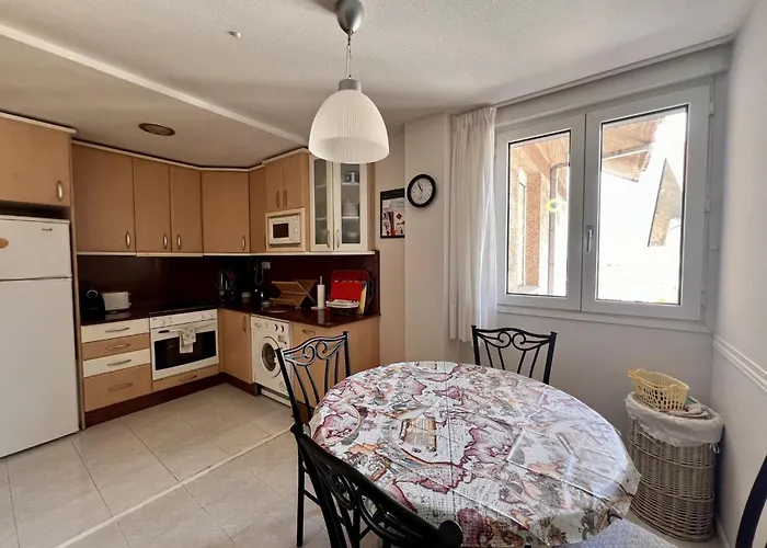 Appartement La Caleta Iii - Monabri *